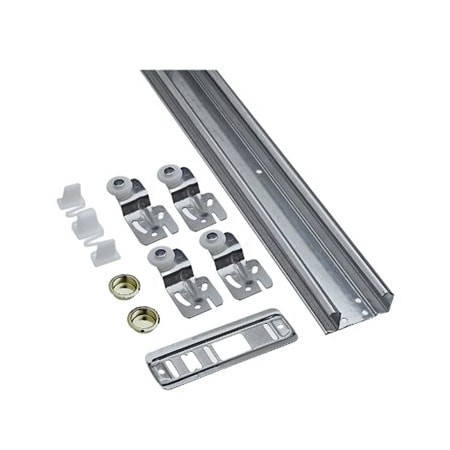 National Hardware 48 ByPass DR HW Set N343-111